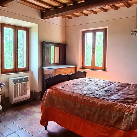 La Cascina Di Muttley * Doglio (Ancona)