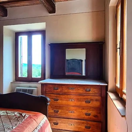 La Cascina Di Muttley Apartman *