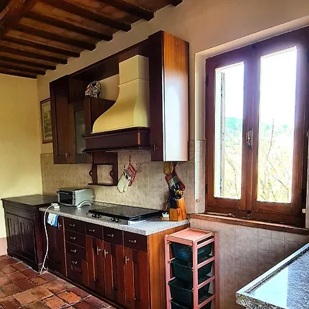 La Cascina Di Muttley Apartman *