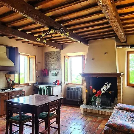 La Cascina Di Muttley Apartment