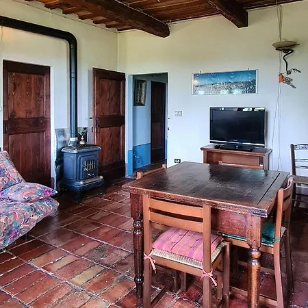 La Cascina Di Muttley Apartman