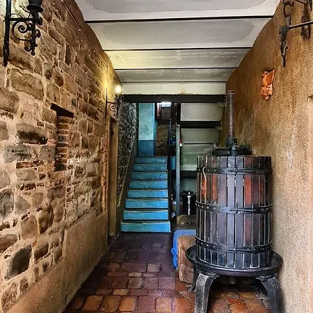 La Cascina Di Muttley Doglio (Ancona)