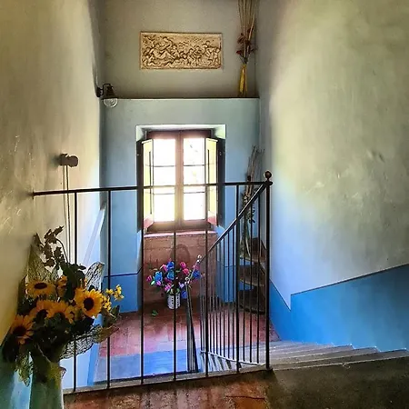 Appartement La Cascina Di Muttley Doglio (Ancona)