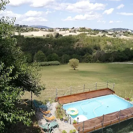 La Cascina Di Muttley Doglio (Ancona)