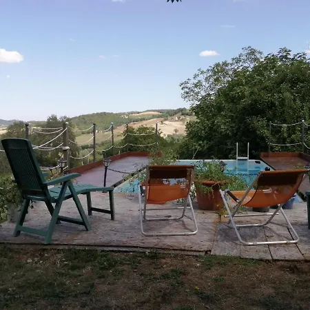 La Cascina Di Muttley Doglio (Ancona)