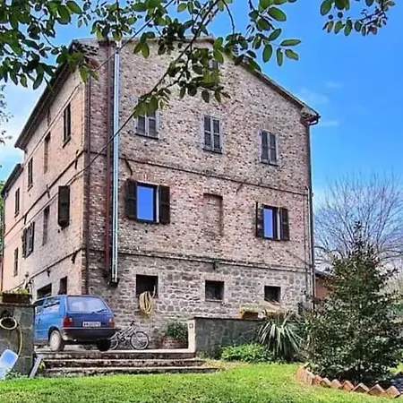 Apartment La Cascina Di Muttley Doglio (Ancona)