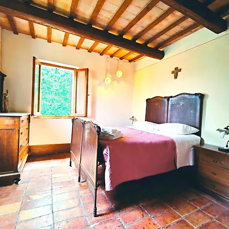 La Cascina Di Muttley Appartement Doglio (Ancona)