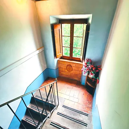 Appartement La Cascina Di Muttley Doglio (Ancona)