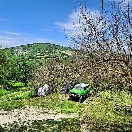 La Cascina Di Muttley Apartment