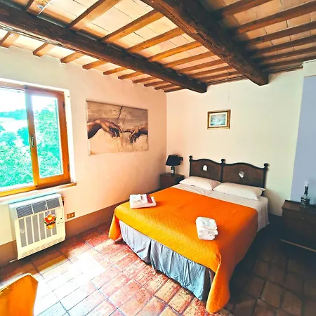 La Cascina Di Muttley Apartment *