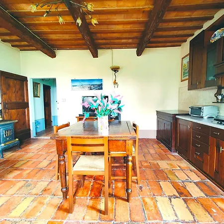 La Cascina Di Muttley Apartment *