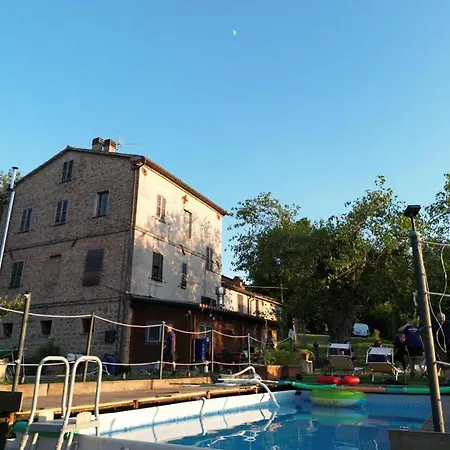 La Cascina Di Muttley Apartamento *