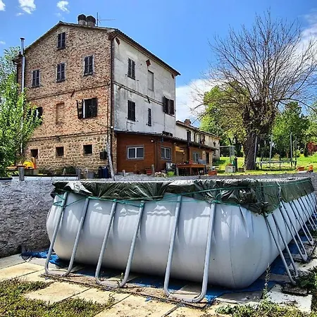 Appartement La Cascina Di Muttley Doglio (Ancona)