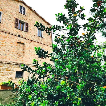 Appartement La Cascina Di Muttley Doglio (Ancona)